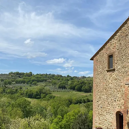 Montebella Countryside Retreat In Montepulciano Stazione