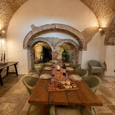 度假居 Montebella Countryside Retreat In Montepulciano Stazione
