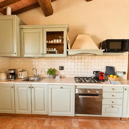 Montebella Countryside Retreat In Montepulciano Stazione