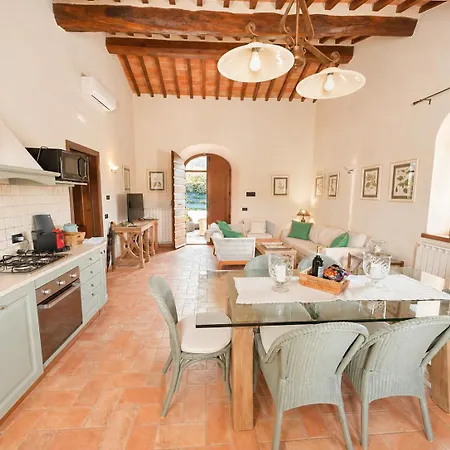 度假居 Montebella Countryside Retreat In Montepulciano Stazione