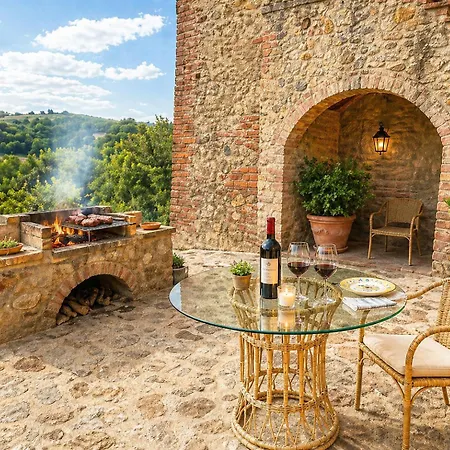 Montebella Countryside Retreat In 度假居 *