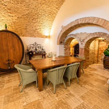 度假居 Montebella Countryside Retreat In Montepulciano Stazione