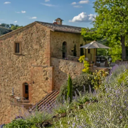 Montebella Countryside Retreat In Dom wakacyjny