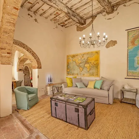 Dom wakacyjny Montebella Countryside Retreat In Montepulciano