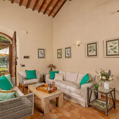 Montebella Countryside Retreat In Dom wakacyjny *