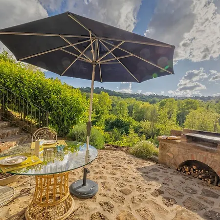 Dom wakacyjny Montebella Countryside Retreat In Montepulciano