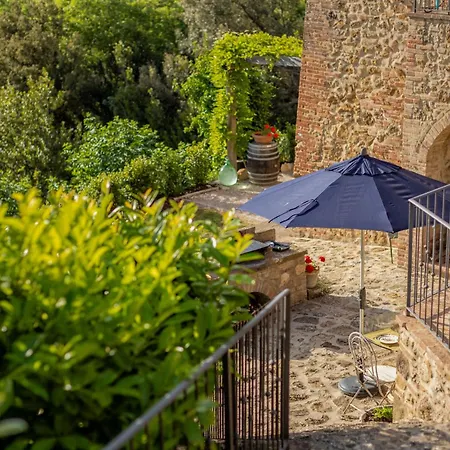 Dom wakacyjny Montebella Countryside Retreat In *