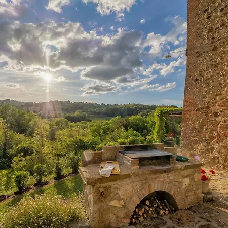 Montebella Countryside Retreat In