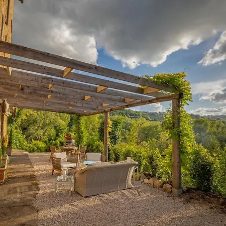 Montebella Countryside Retreat In * Montepulciano