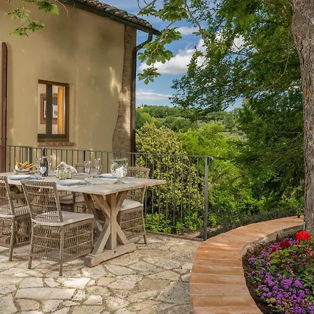 Dom wakacyjny Montebella Countryside Retreat In *