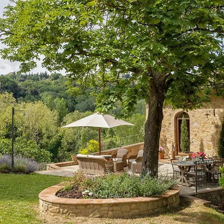 Montebella Countryside Retreat In * Montepulciano
