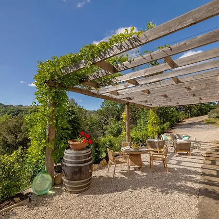 Montebella Countryside Retreat In * Montepulciano