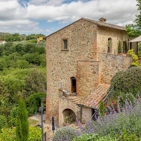 Dom wakacyjny Montebella Countryside Retreat In *