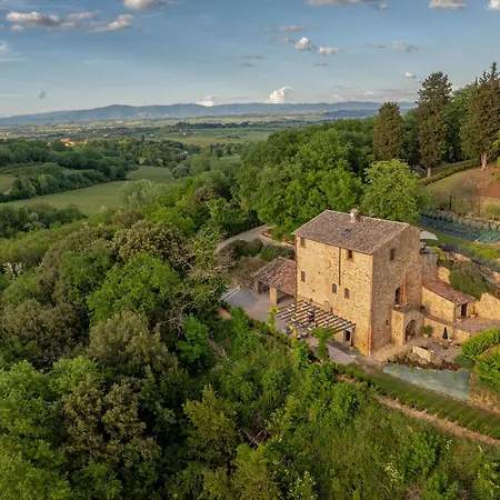 Montebella Countryside Retreat In * Montepulciano