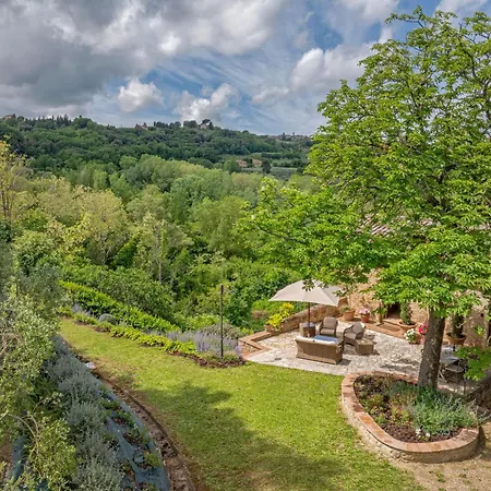 Montebella Countryside Retreat In Dom wakacyjny