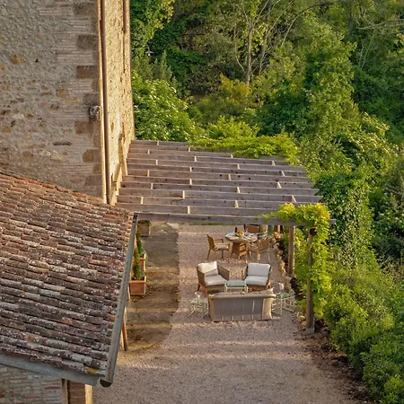 Montebella Countryside Retreat In * Montepulciano