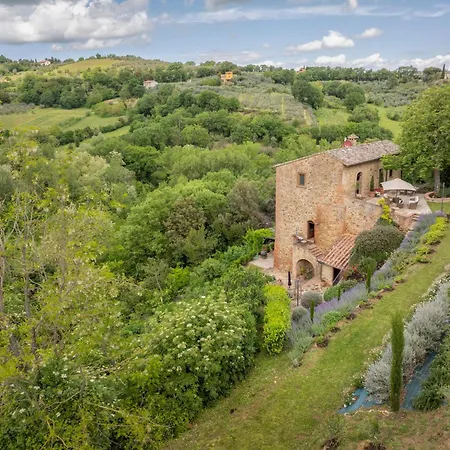 Dom wakacyjny Montebella Countryside Retreat In