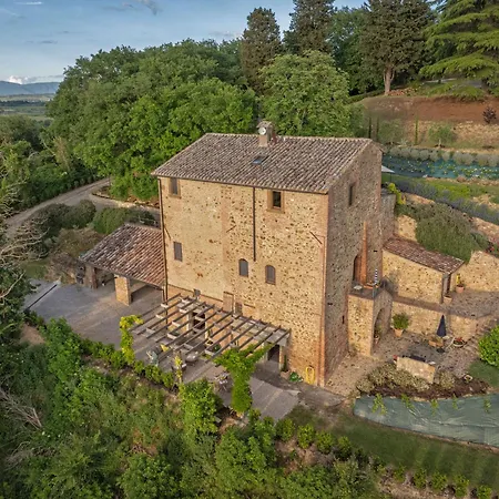 Dom wakacyjny Montebella Countryside Retreat In *