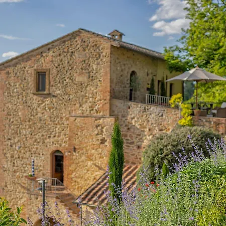 Dom wakacyjny Montebella Countryside Retreat In *