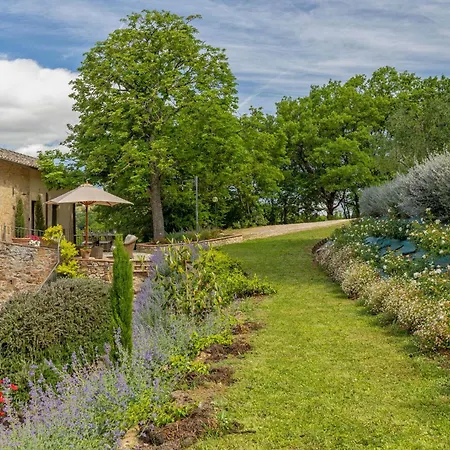 Dom wakacyjny Montebella Countryside Retreat In