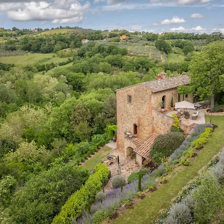 Montebella Countryside Retreat In Montepulciano