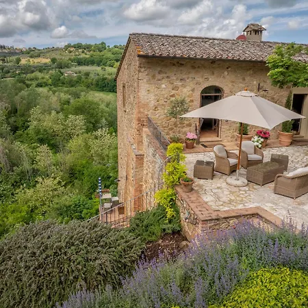 Dom wakacyjny Montebella Countryside Retreat In