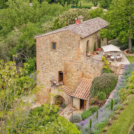 Montebella Countryside Retreat In Montepulciano
